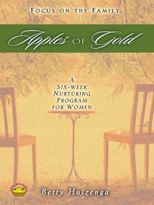 cover image of Apples of Gold